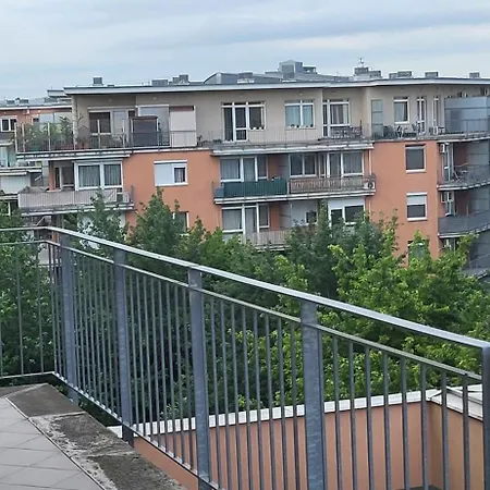 Apartament In Budapest, Buda Part With Great Views! Totally Renovated -wifi Available